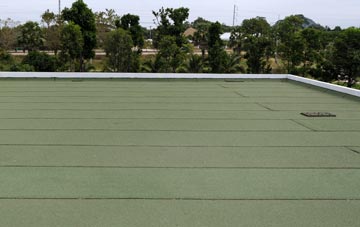all Ordley roofing types quoted for