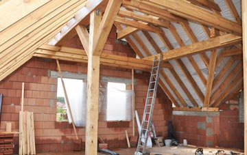 Ordley attic trusses