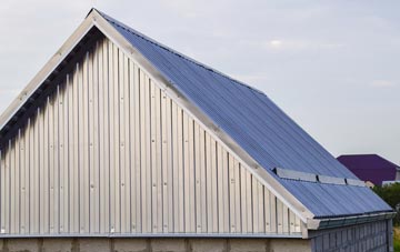 disadvantages of Ordley corrugated roofing