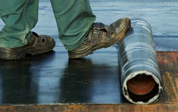 types of Ordley felt roof