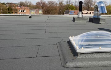 benefits of Ordley flat roofing