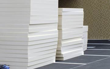 Ordley flat roof insulation costs