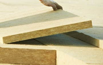 measuring Ordley tapered insulation