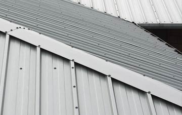 disadvantages of Ordley metal roofing