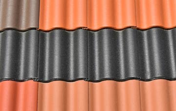 uses of Ordley plastic roofing