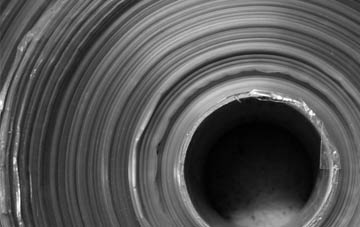 Ordley pvc roof replacement