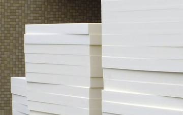 Ordley tapered roof insulation costs