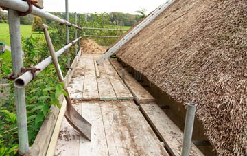 advantages of Ordley thatch roofing