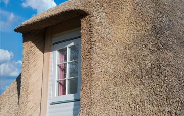 Ordley thatch roof disadvantages