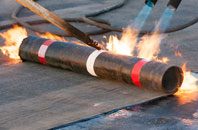 Ordley flat roof sealing