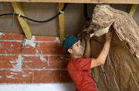 Ordley tapered roof insulation